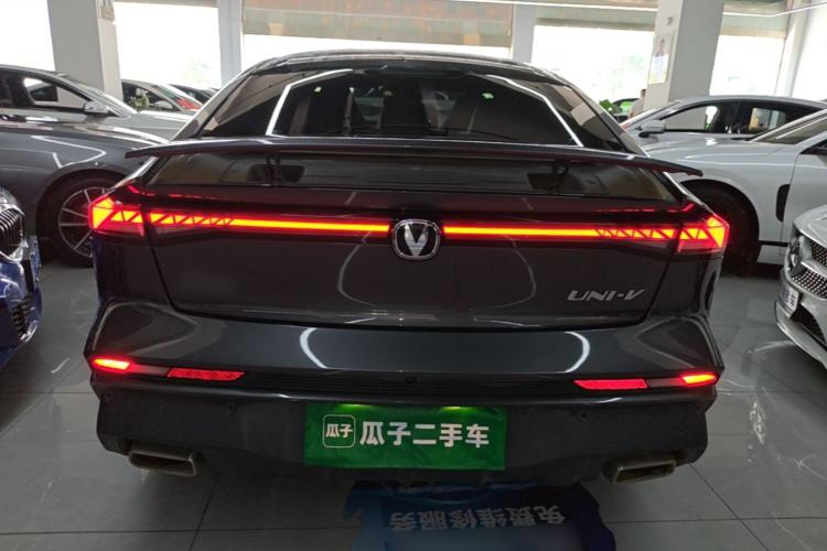 Used CHANGAN UNI-V 2024 1.5T Prestige Edition Rear
