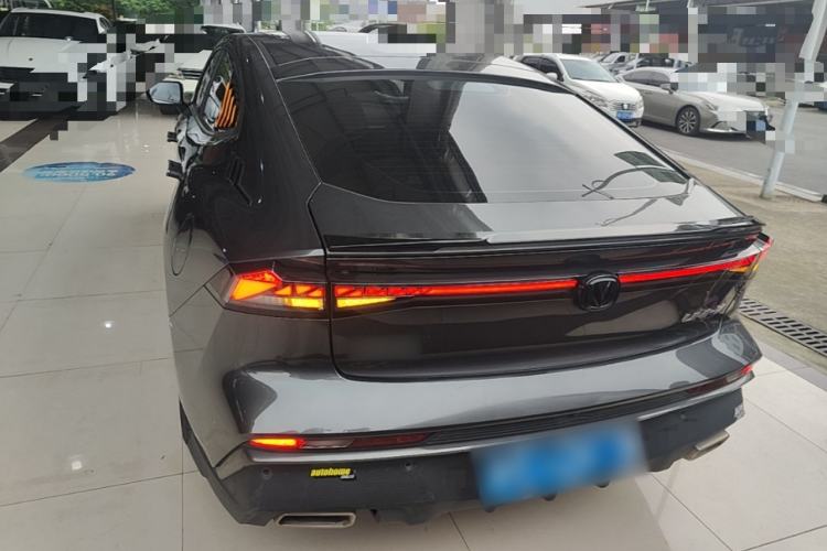 Used CHANGAN UNI-V 2024 1.5T Prestige Edition Rear