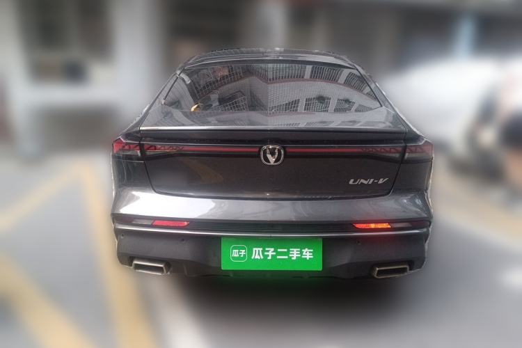 Used CHANGAN UNI-V 2024 1.5T Prestige Edition Rear