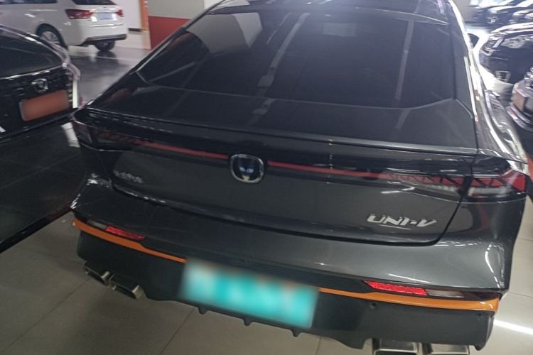 Used CHANGAN UNI-V 2024 1.5T Prestige Sport Edition Rear