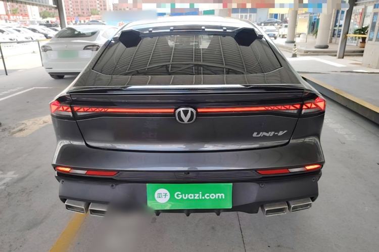 Used CHANGAN UNI-V 2024 1.5T Prestige Sport Edition Rear