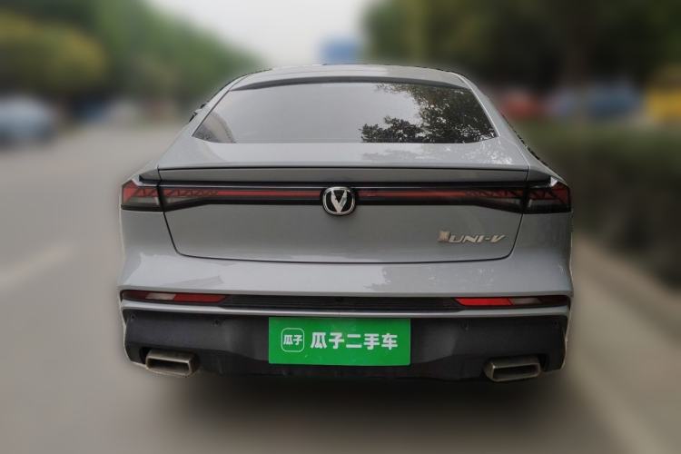 Used CHANGAN UNI-V 2024 1.5T Prestige Edition Rear