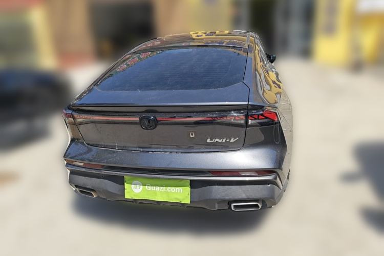 Used CHANGAN UNI-V 2024 1.5T Prestige Edition Rear