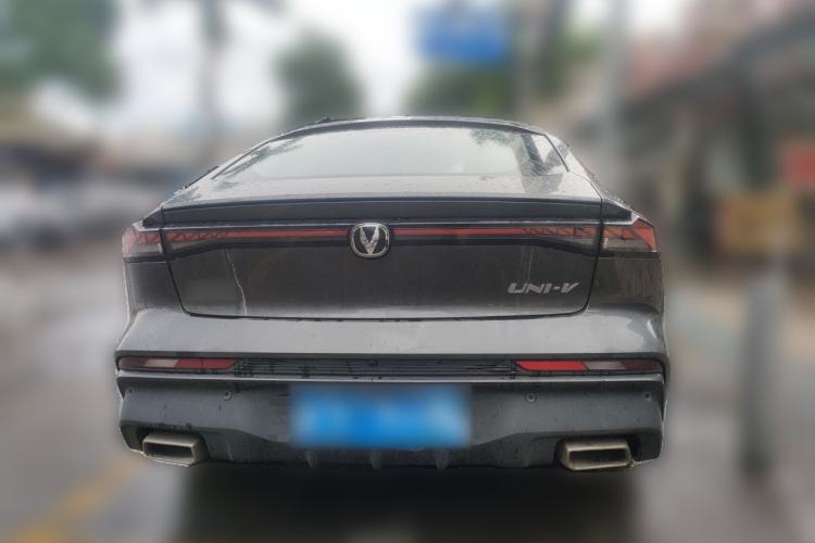 Used CHANGAN UNI-V 2024 1.5T Prestige Edition Rear