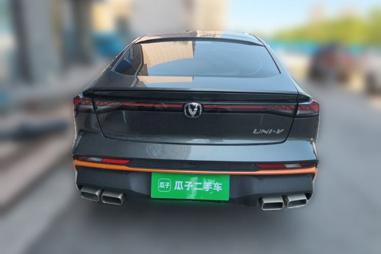 Used CHANGAN UNI-V 2024 1.5T Prestige Sport Edition Rear