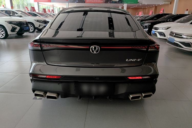 Used CHANGAN UNI-V 2024 1.5T Prestige Sport Edition Rear
