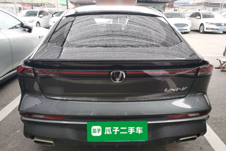 Used CHANGAN UNI-V 2024 1.5T Prestige Edition Rear
