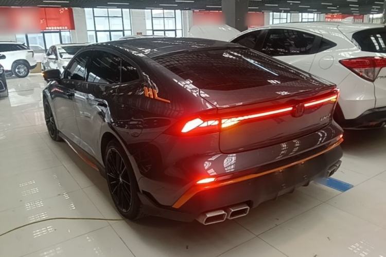 Used CHANGAN UNI-V 2024 1.5T Prestige Sport Edition Rear Left 45 Deg