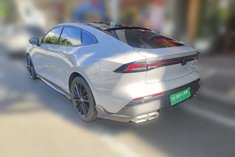 Used CHANGAN UNI-V 2024 1.5T Prestige Sport Edition Rear Left 45 Deg
