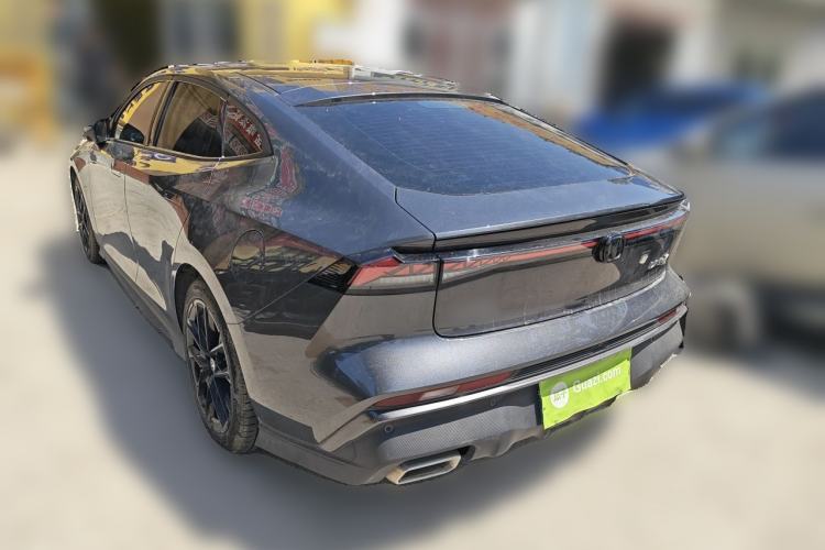 Used CHANGAN UNI-V 2024 1.5T Prestige Edition Rear Left 45 Deg