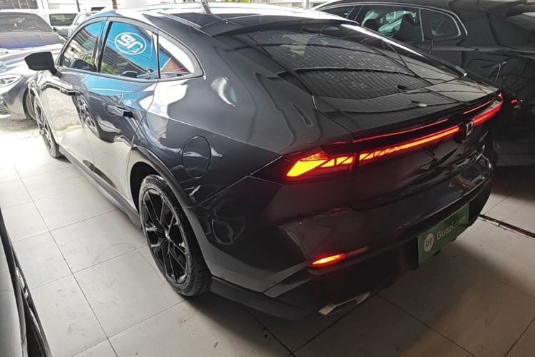 Used CHANGAN UNI-V 2024 1.5T Prestige Edition Rear Left 45 Deg
