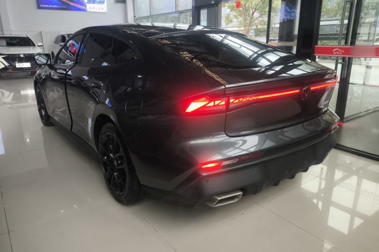 Used CHANGAN UNI-V 2024 1.5T Prestige Edition Rear Left 45 Deg