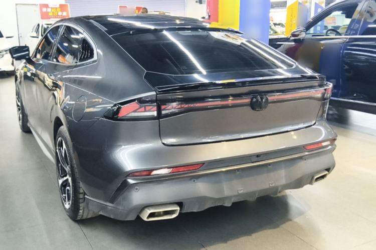 Used CHANGAN UNI-V 2024 1.5T Prestige Edition Rear Left 45 Deg