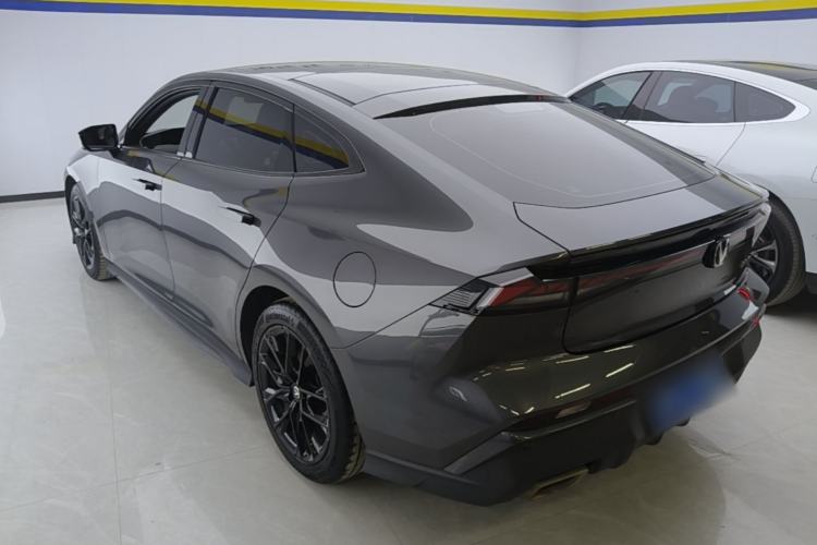 Used CHANGAN UNI-V 2024 1.5T Prestige Edition Rear Left 45 Deg