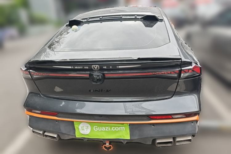 Used CHANGAN UNI-V 2024 1.5T Prestige Sport Edition Rear