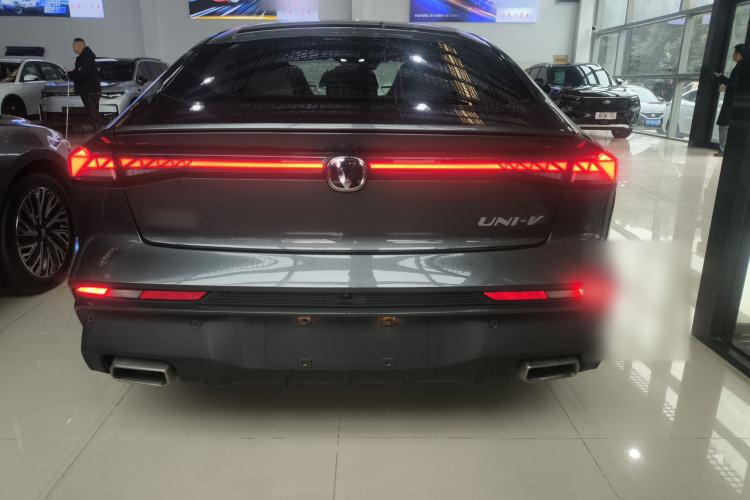 Used CHANGAN UNI-V 2024 1.5T Prestige Edition Rear