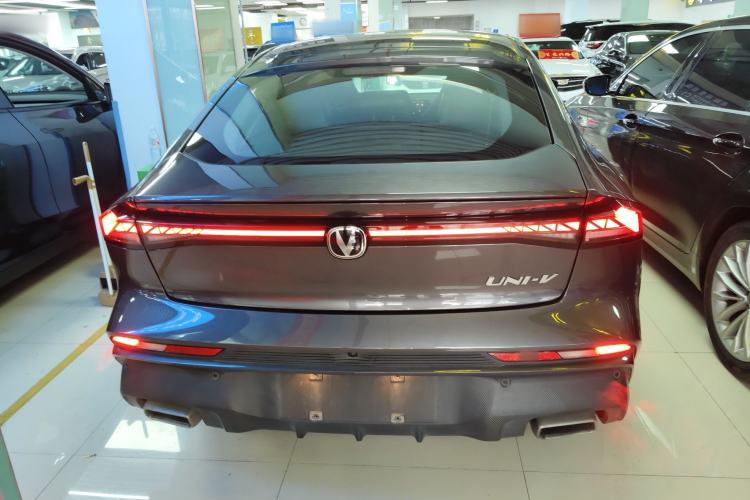 Used CHANGAN UNI-V 2024 1.5T Prestige Edition Rear