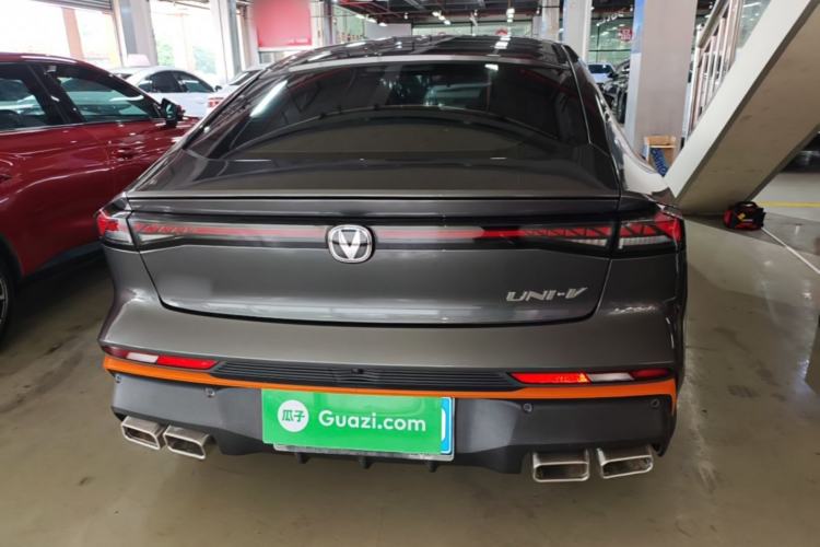 Used CHANGAN UNI-V 2024 1.5T Prestige Sport Edition Rear