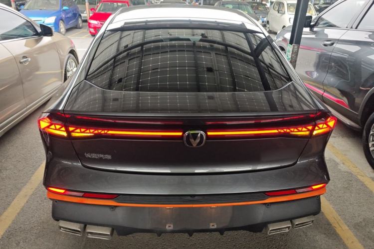 Used CHANGAN UNI-V 2024 1.5T Prestige Sport Edition Rear