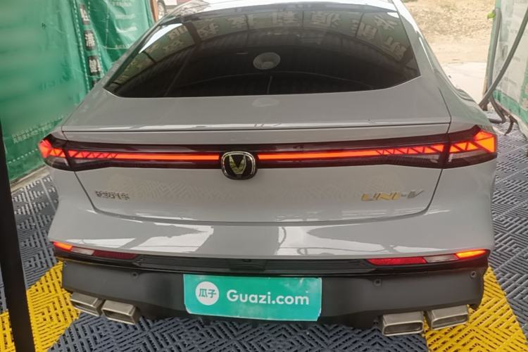 Used CHANGAN UNI-V 2024 1.5T Prestige Sport Edition Rear
