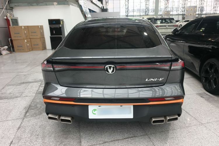 Used CHANGAN UNI-V 2024 1.5T Prestige Sport Edition Rear