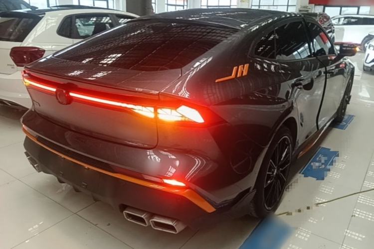 Used CHANGAN UNI-V 2024 1.5T Prestige Sport Edition Rear Right 45 Deg
