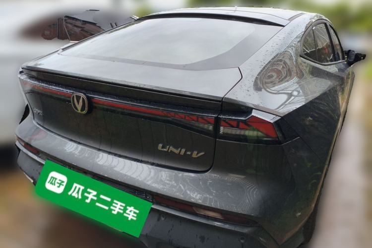 Used CHANGAN UNI-V 2024 1.5T Prestige Edition Rear Right 45 Deg