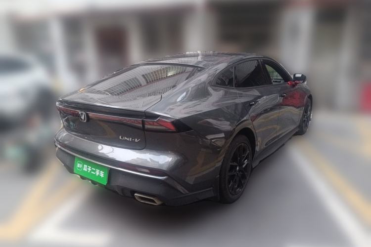 Used CHANGAN UNI-V 2024 1.5T Prestige Edition Rear Right 45 Deg