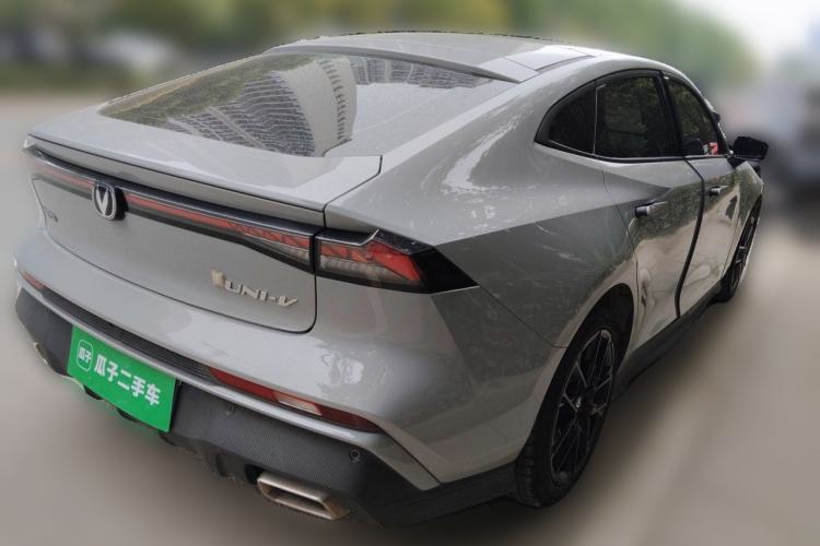Used CHANGAN UNI-V 2024 1.5T Prestige Edition Rear Right 45 Deg
