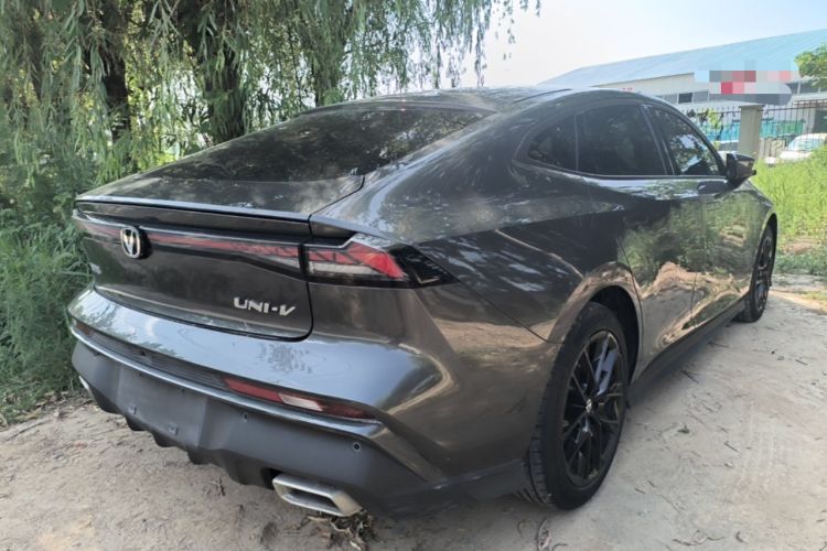 Used CHANGAN UNI-V 2024 1.5T Prestige Edition Rear Right 45 Deg
