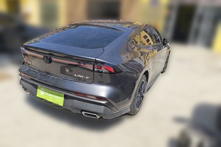 Used CHANGAN UNI-V 2024 1.5T Prestige Edition Rear Right 45 Deg