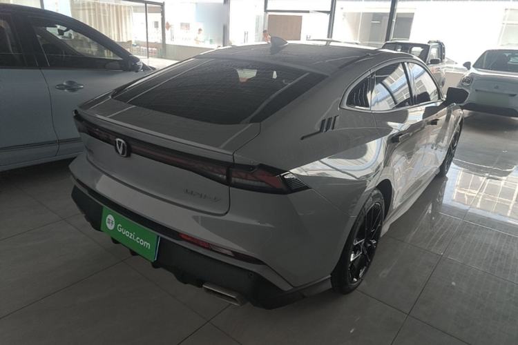 Used CHANGAN UNI-V 2024 1.5T Prestige Edition Rear Right 45 Deg