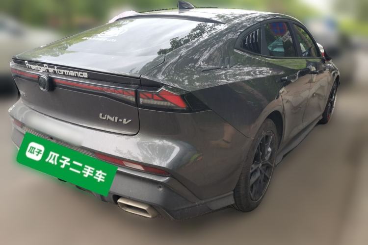 Used CHANGAN UNI-V 2024 1.5T Prestige Edition Rear Right 45 Deg