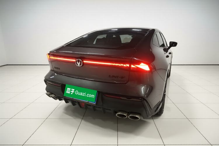 Used CHANGAN UNI-V 2024 2.0T Classic Sport Edition Rear Right 45 Deg