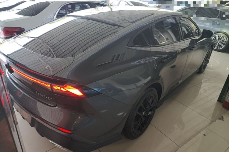 Used CHANGAN UNI-V 2024 1.5T Prestige Edition Rear Right 45 Deg