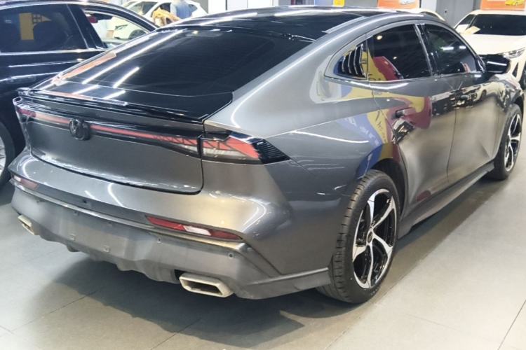 Used CHANGAN UNI-V 2024 1.5T Prestige Edition Rear Right 45 Deg