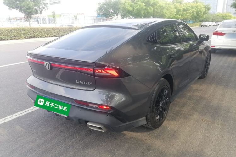 Used CHANGAN UNI-V 2024 1.5T Prestige Edition Rear Right 45 Deg