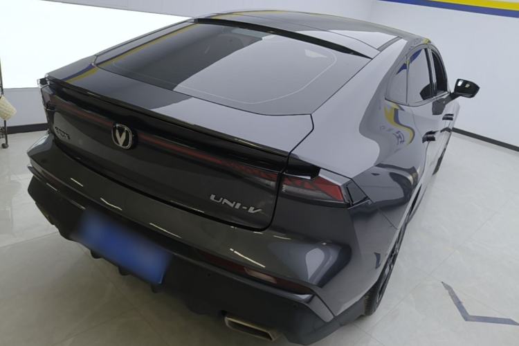 Used CHANGAN UNI-V 2024 1.5T Prestige Edition Rear Right 45 Deg