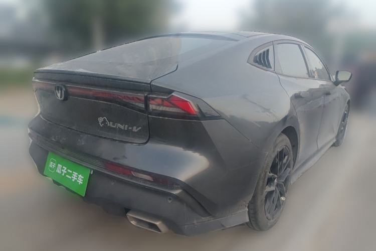 Used CHANGAN UNI-V 2024 1.5T Prestige Edition Rear Right 45 Deg