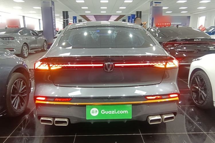 Used CHANGAN UNI-V 2024 1.5T Prestige Sport Edition Rear