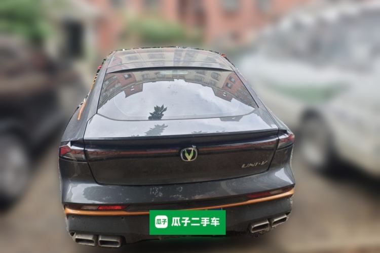 Used CHANGAN UNI-V 2024 1.5T Prestige Sport Edition Rear