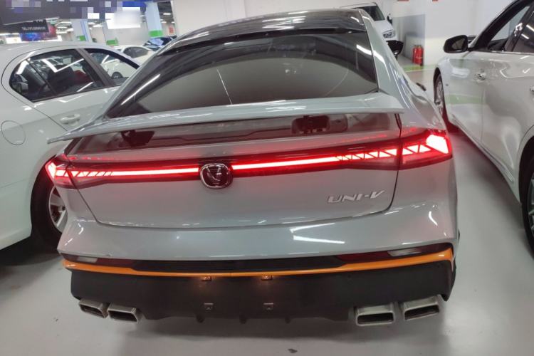 Used CHANGAN UNI-V 2024 1.5T Prestige Sport Edition Rear