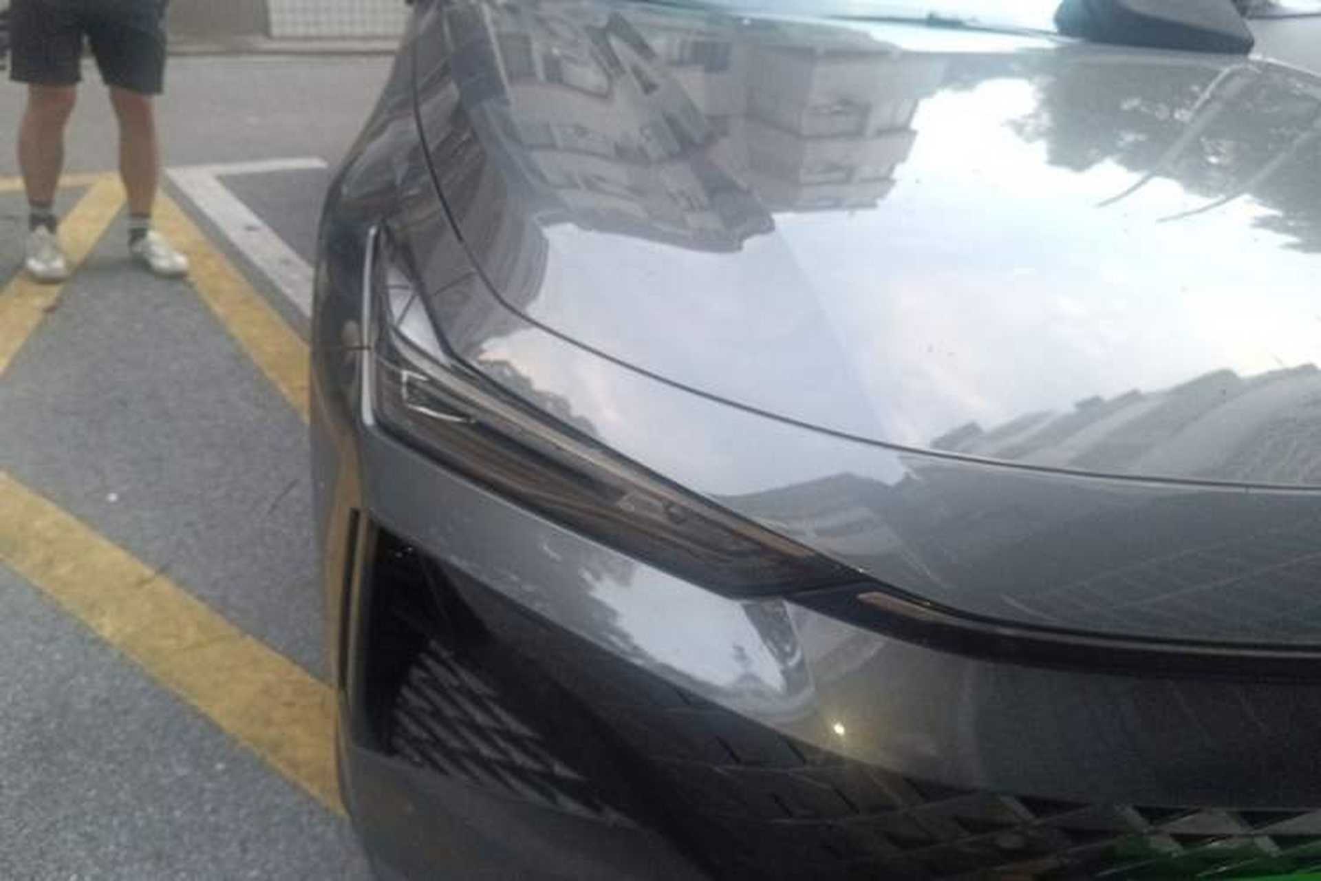 Used CHANGAN UNI-V 2024 1.5T Prestige Edition Right Front Headlight