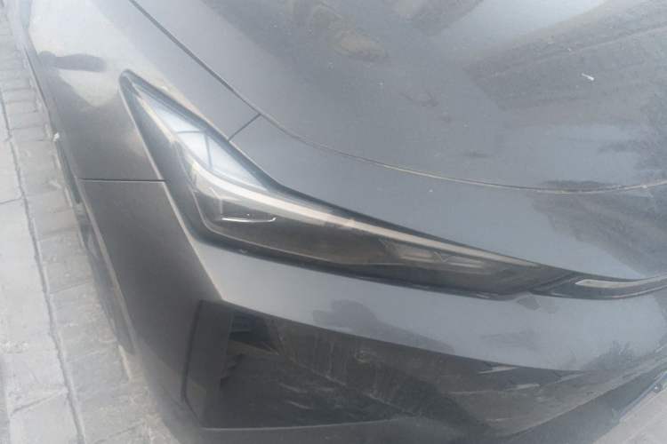 Used CHANGAN UNI-V 2024 1.5T Prestige Edition Right Front Headlight
