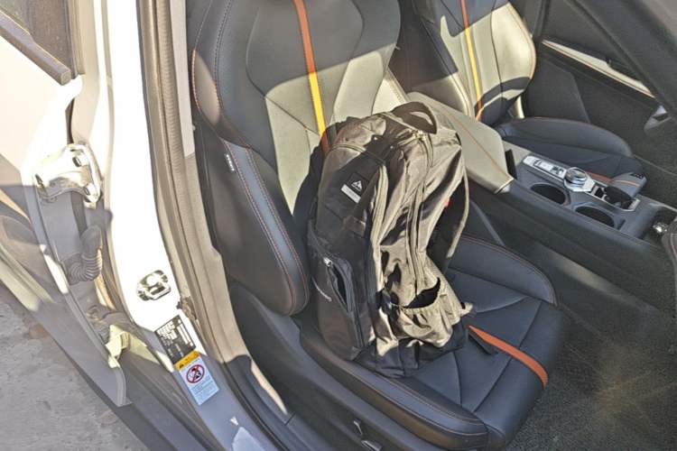 Used CHANGAN UNI-V 2024 1.5T Prestige Edition Right Front Seat