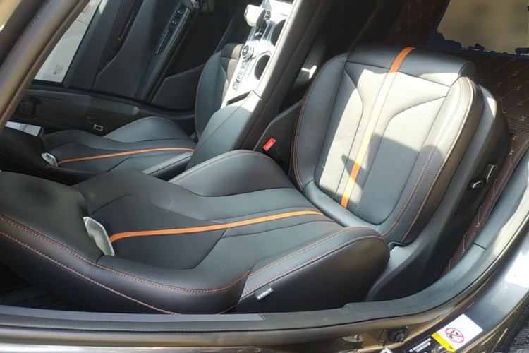 Used CHANGAN UNI-V 2024 1.5T Prestige Edition Right Front Seat