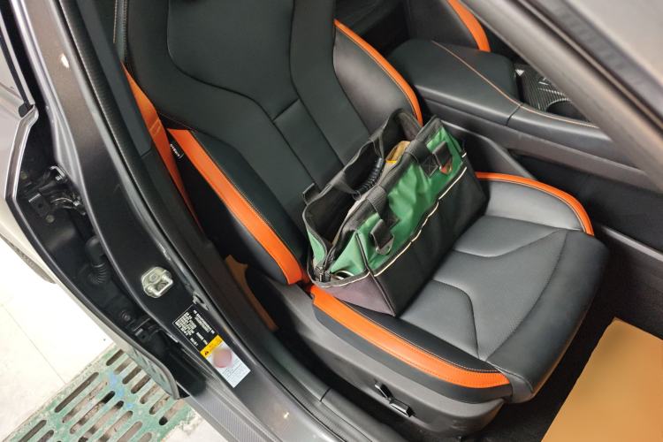Used CHANGAN UNI-V 2024 1.5T High-Energy Version Right Front Seat