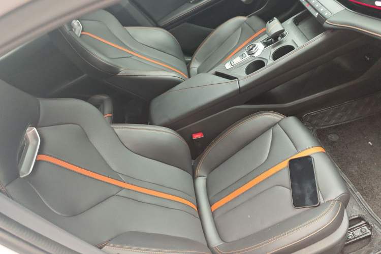Used CHANGAN UNI-V 2024 1.5T Prestige Edition Right Front Seat