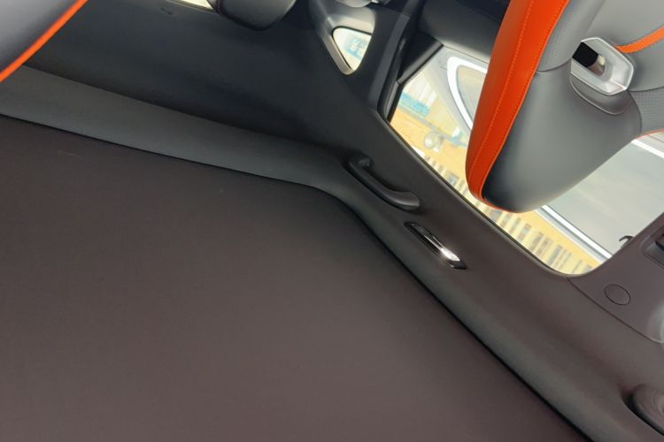 Used CHANGAN UNI-V 2024 1.5T Prestige Sport Edition Right Front Seat