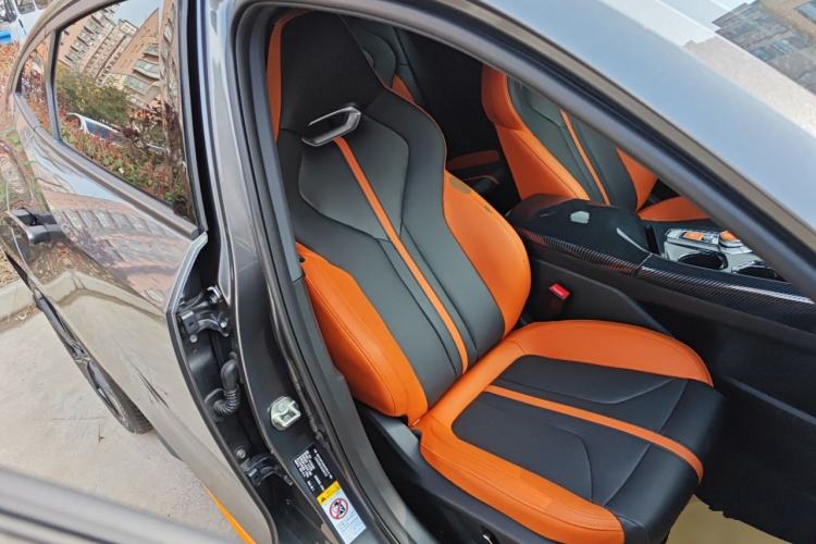 Used CHANGAN UNI-V 2024 1.5T Prestige Sport Edition Right Front Seat
